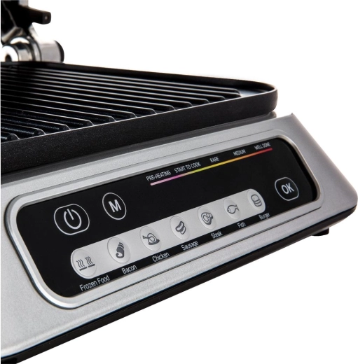 Programmes automatiques et contrôle de la cuisson