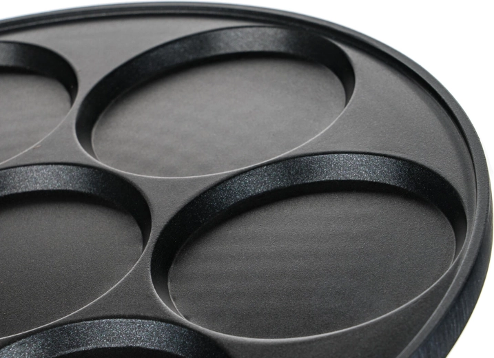 Revêtement antiadhésif pour une cuisson avec un minimum de matière grasse