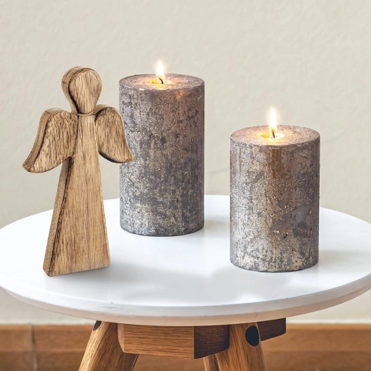 Ambiance festive magique