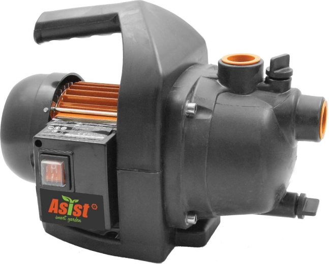 Pompe de jardin Asist Smart garden 1200 W