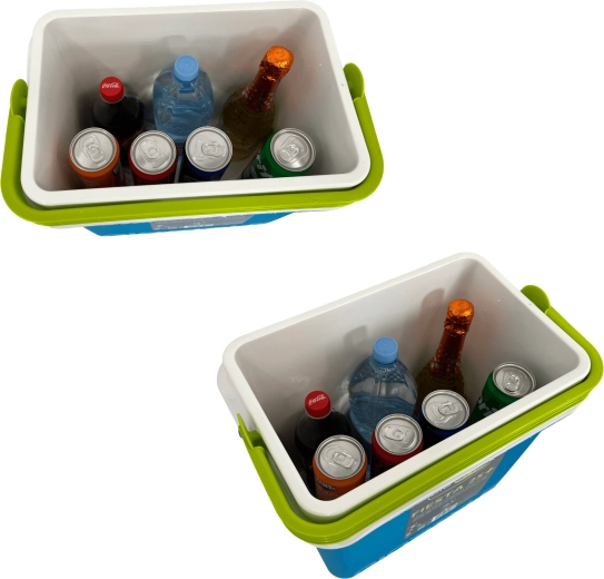 Capacité pratique et hauteur pour grandes bouteilles