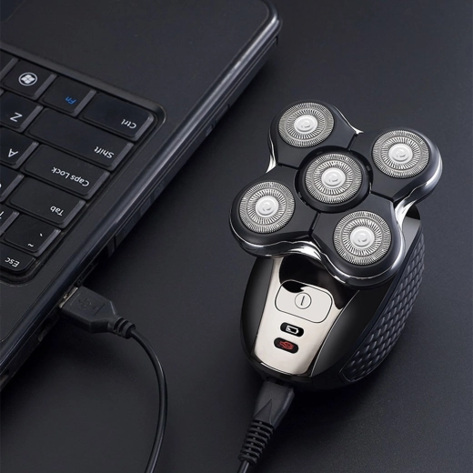 Recharge pratique via USB