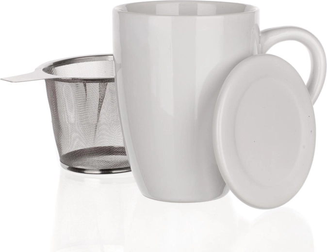 Infusion pratique directement dans la tasse