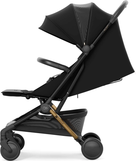 Confort de la position assise à allongée avec ventilation