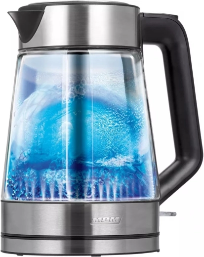 Éclairage LED bleu magique