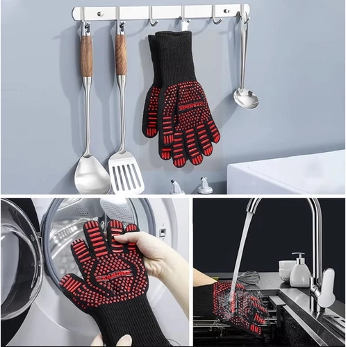 Accrochage pratique et utilisation en cuisine
