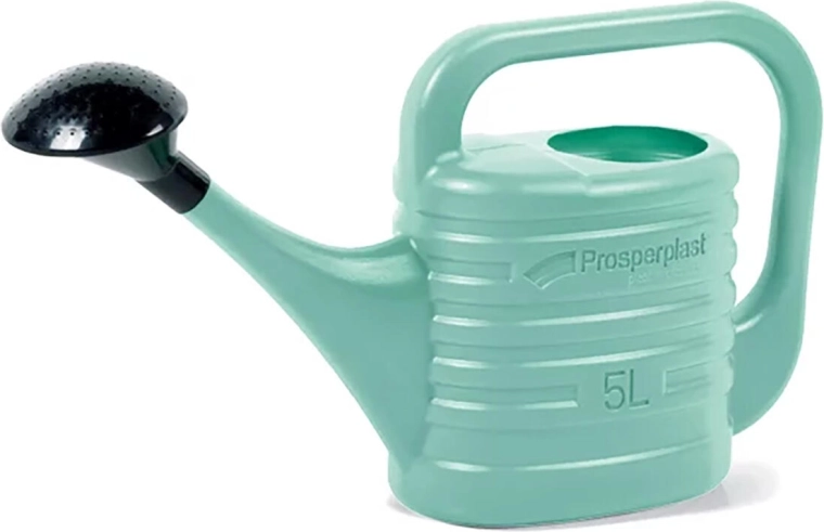 Arrosoir ZEBRA 5 l avec pomme d’arrosage