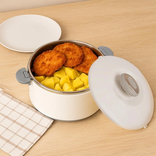 Double isolation pour une meilleure tenue de la température