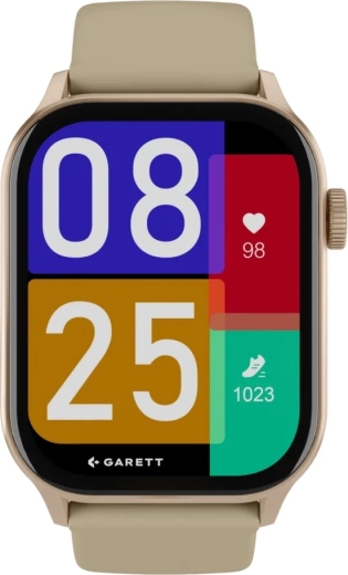 Superbe AMOLED 1,95" avec Always On et Gorilla Glass