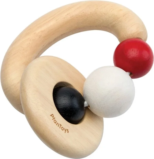 Perles contrastées pour la concentration visuelle