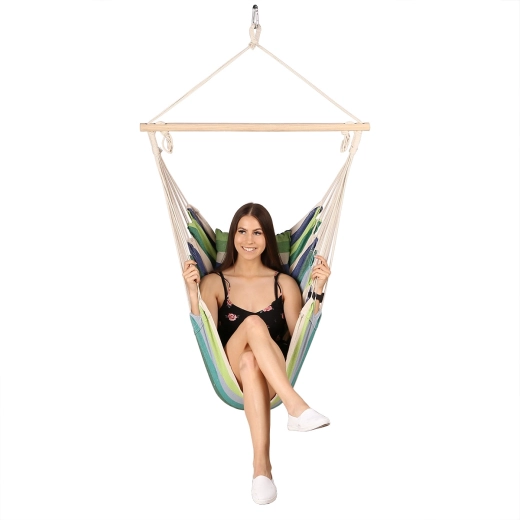 Relaxation maximale avec des coussins moelleux