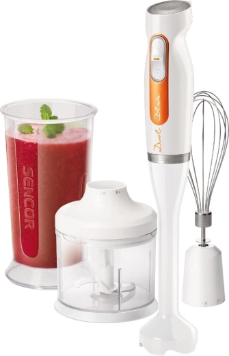 Mixeur plongeant Sencor avec accessoires