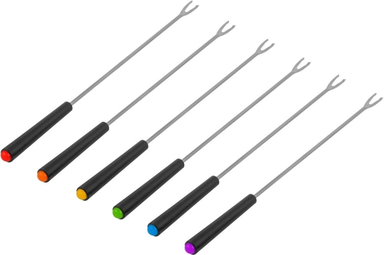 Fourchettes à fondue Sencor pour SFR 9300BK et SFR 9400WH