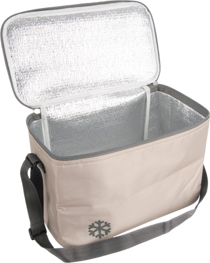 Intérieur thermo-isolant pour aliments froids et chauds