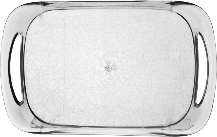 Plateau de service Charisma en plastique (UH) 46,5 × 30 cm