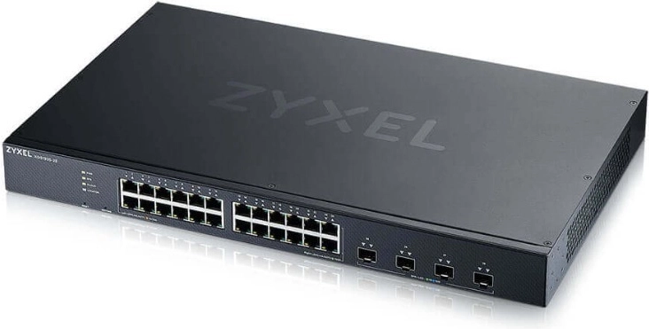 Zyxel XGS1935-28 switch intelligent géré Lite-L3