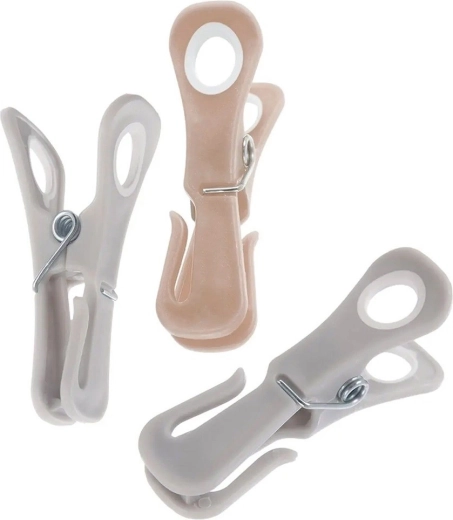 Accrochage pratique du cintre