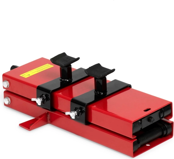 Possibilité d’ancrage au sol