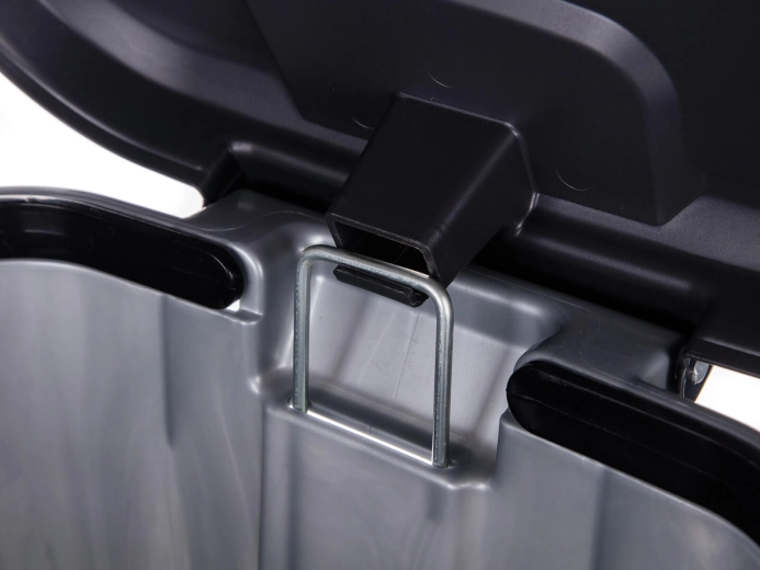 Seau intérieur amovible pour un vidage facile