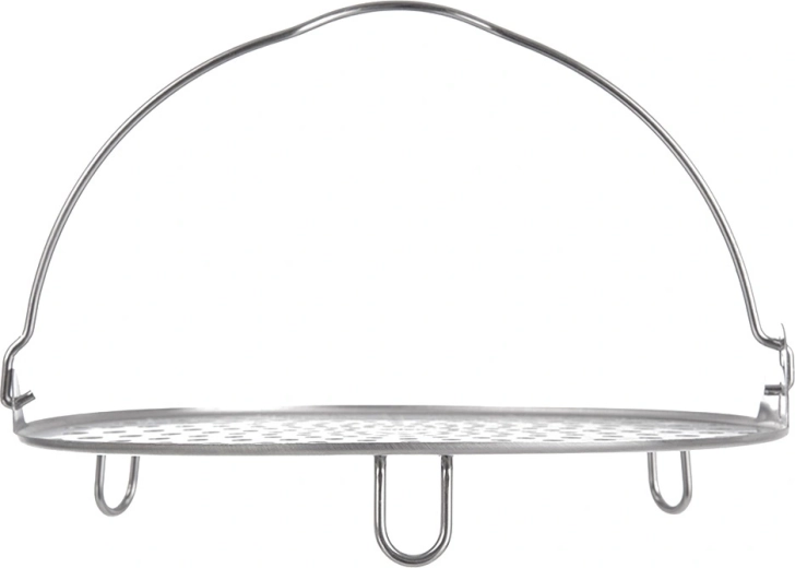 Pieds stables pour une circulation parfaite de la vapeur