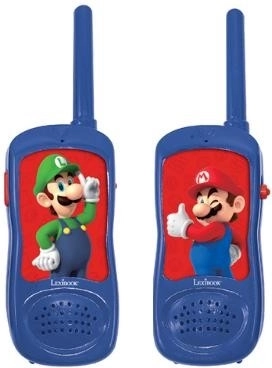 Talkies-walkies pour missions secrètes