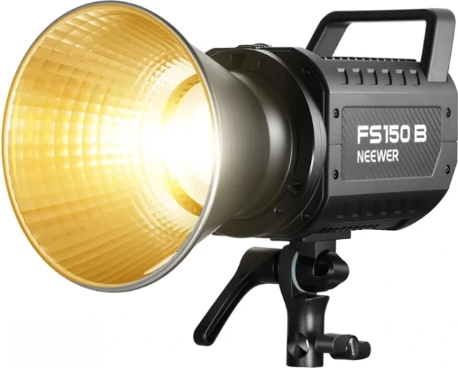 Lampe LED bicolore de studio Neewer FS150B