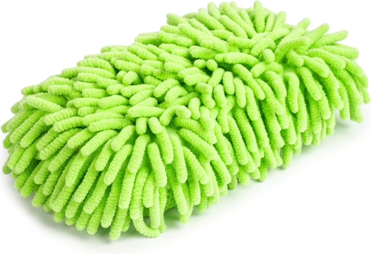Fibres denses pour davantage de mousse