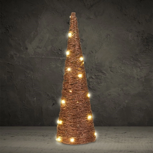 Éclairage LED agréable