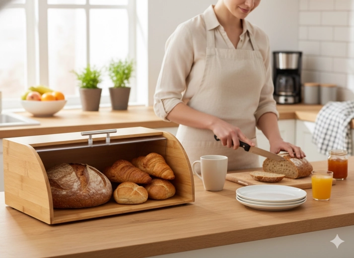 De la place pour le pain du quotidien