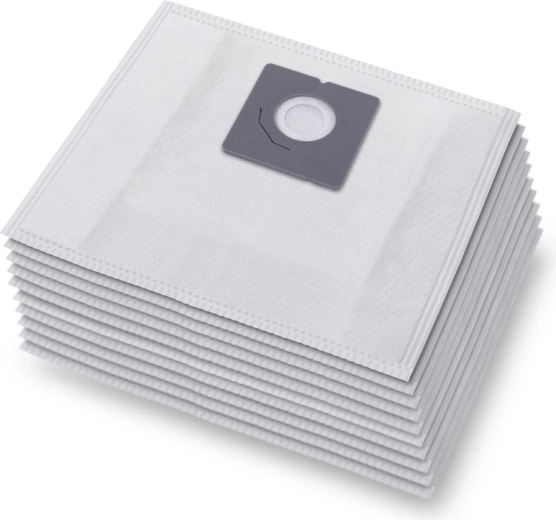 Sacs microfibre Sencor pour aspirateurs SVC 45/52, 10 pièces