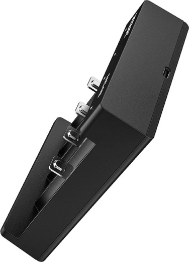 Alimentation USB et protections de sécurité