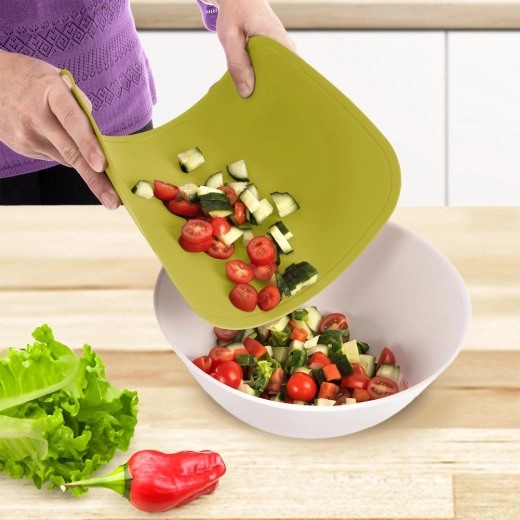 Transfert facile grâce à la flexibilité