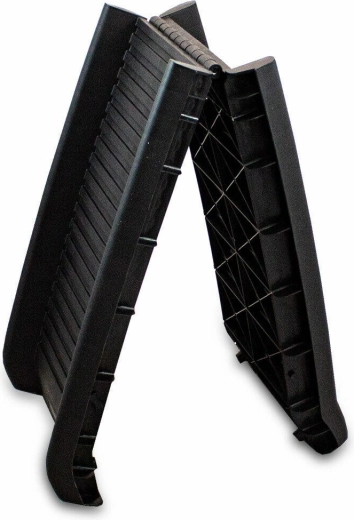 Conception légère et pliante