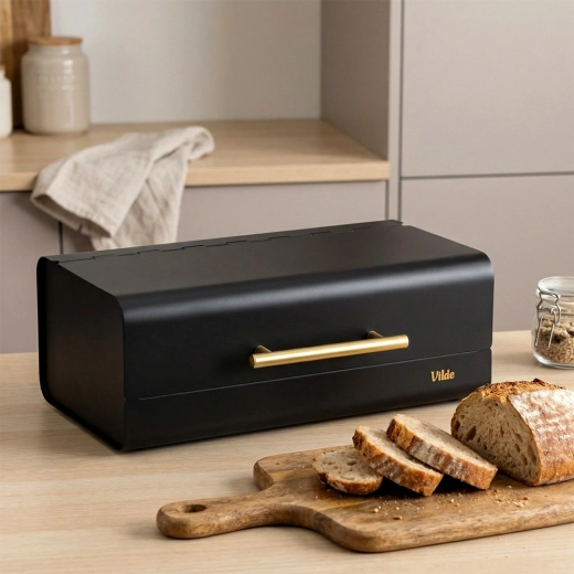 Structure métallique résistante avec finition mate