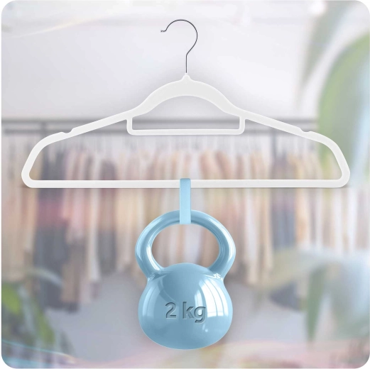 Construction robuste avec crochet en acier