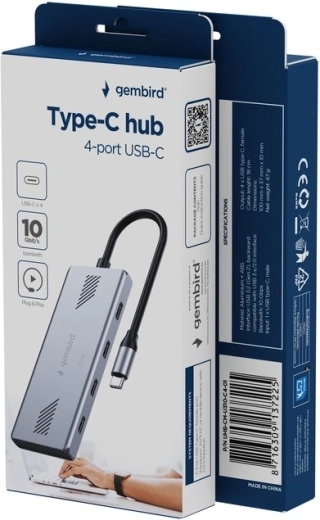 Boîtier métallique et plug & play