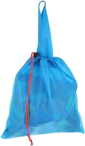 Sac à cordon pratique pour le rangement et le transport