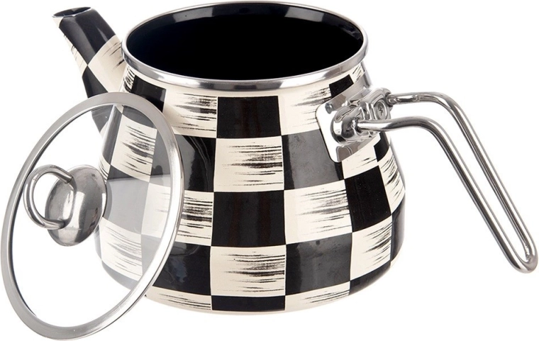 Couvercle en verre pour un contrôle total de l’ébullition