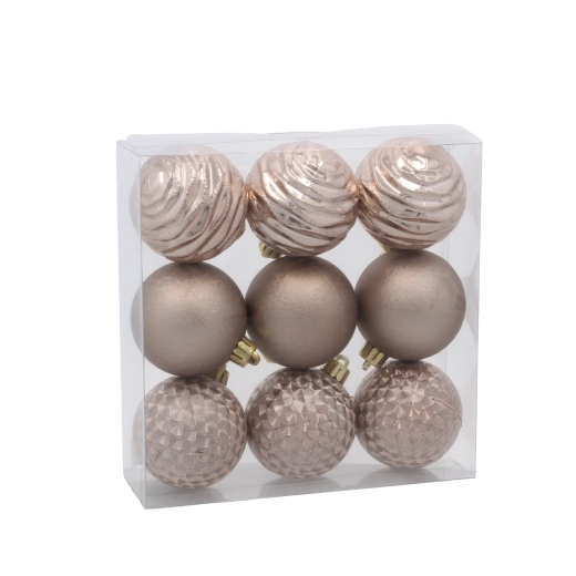 Trois finitions de surface pour un effet visuel riche