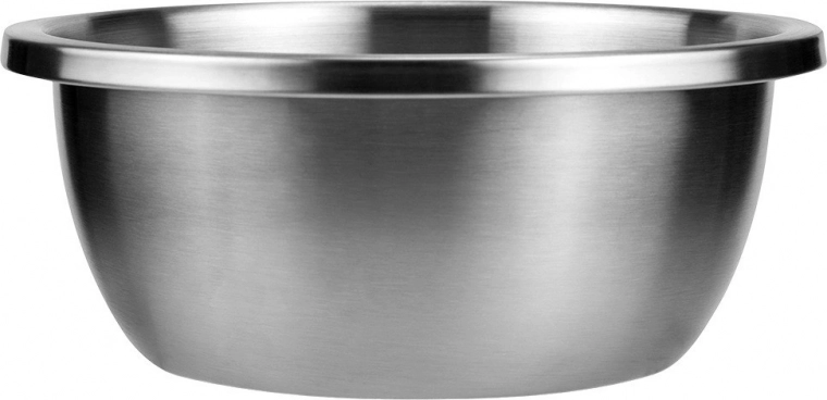 Inox résistant avec finition mate