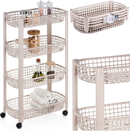 Léger, stable et facile à assembler