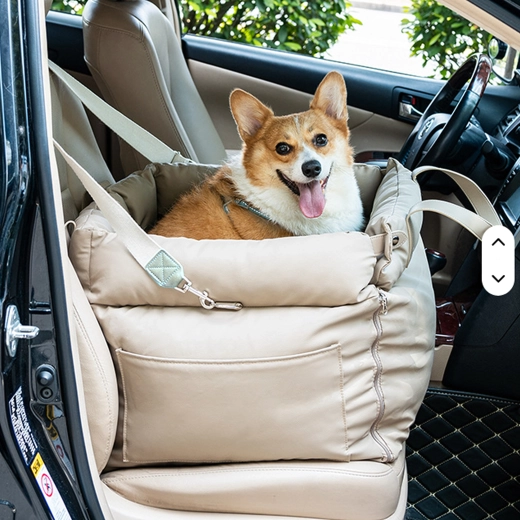 Conduite sûre grâce à une fixation solide