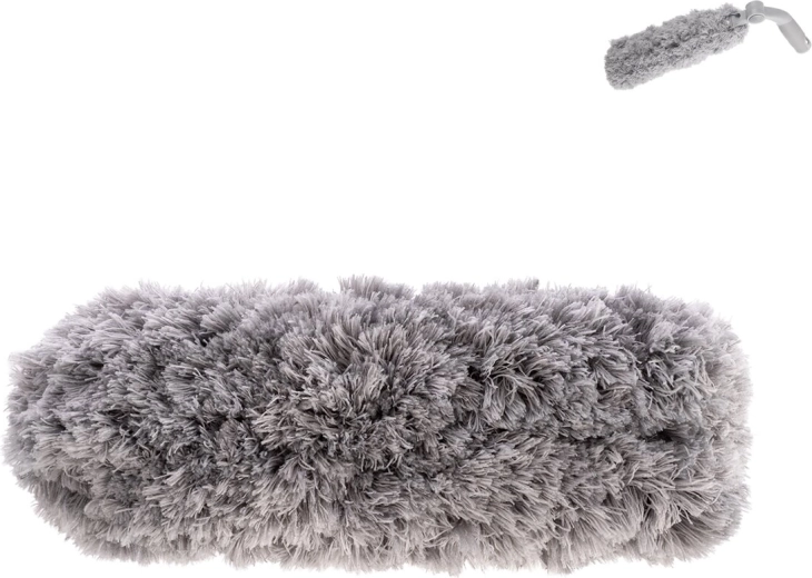 Housse de rechange pour tête de plumeau Clean System - 1 pièce
