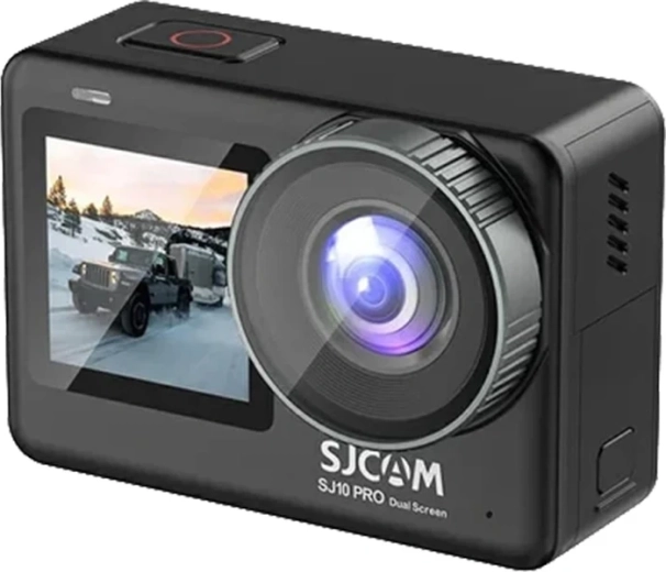 4K/60 fps et stabilisation pour des images fluides