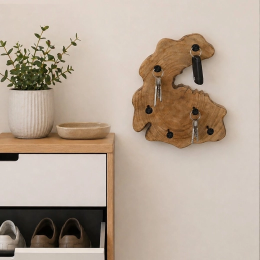 Forme décorative pour une entrée stylée