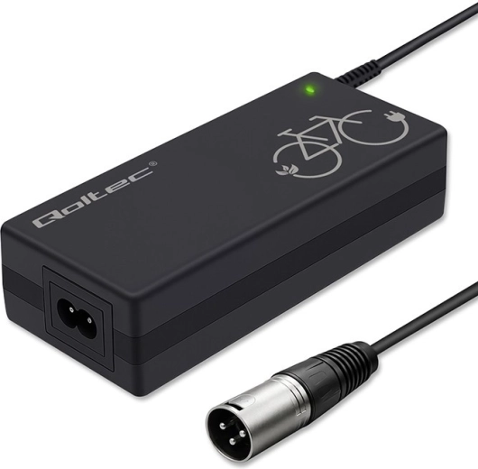 Charge rapide et sûre 42 V / 2 A