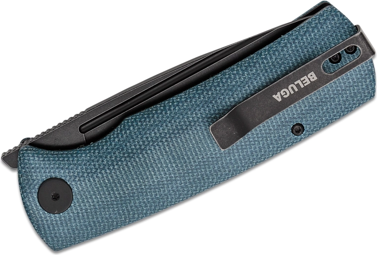 Clip de poche profond pour un port confortable