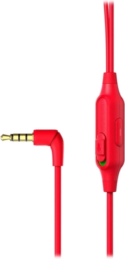Commandes sur le câble et microphone intégré