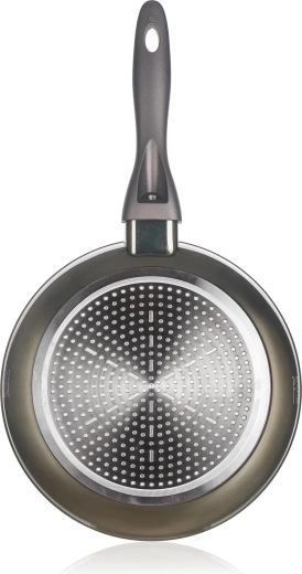 Fond entièrement induction pour une cuisson rapide et économique