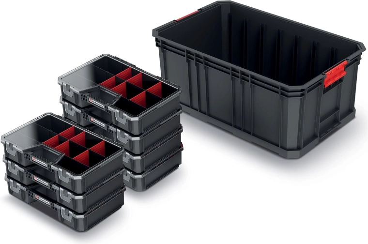 Ordre maximal grâce aux organiseurs intelligents